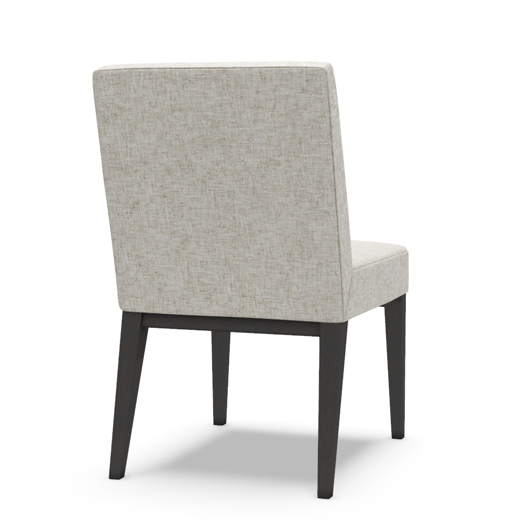 Latham Upholstered Side Chair – View at 230°