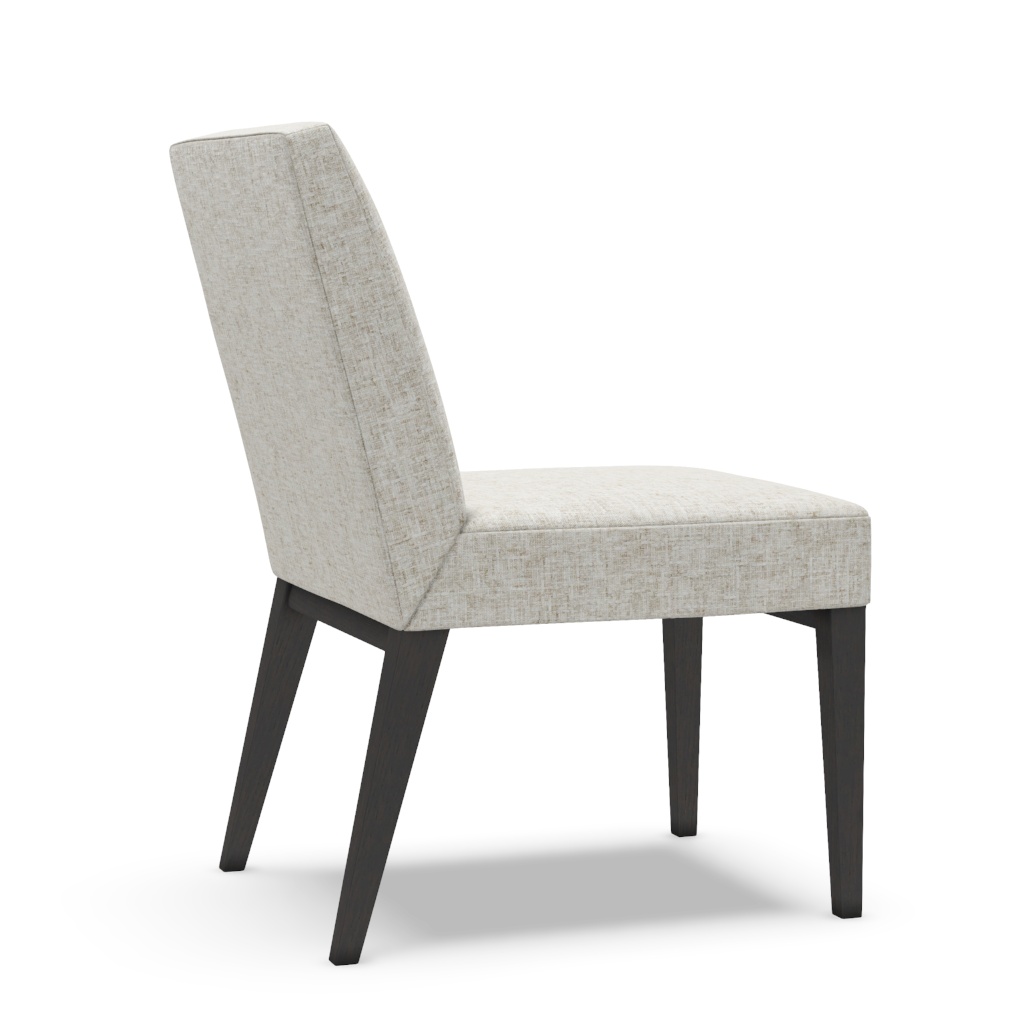 Latham Upholstered Side Chair – View at 280°