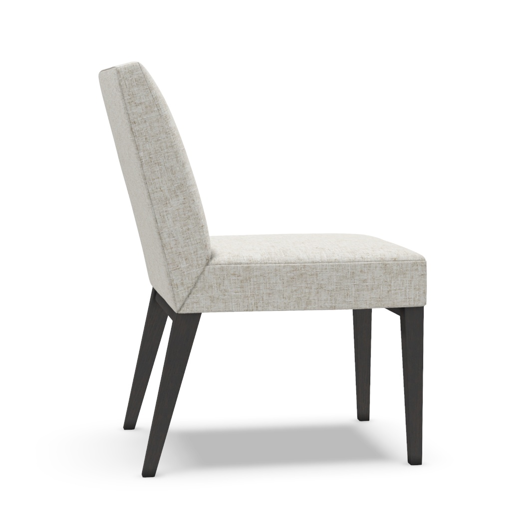 Latham Upholstered Side Chair – View at 290°