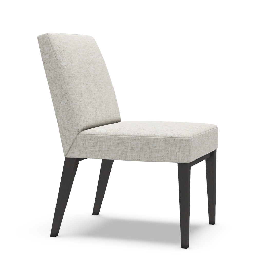Latham Upholstered Side Chair – View at 320°