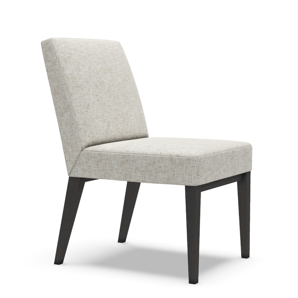 Latham Upholstered Side Chair – View at 330°