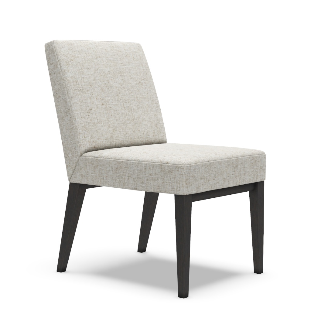 Latham Upholstered Side Chair – View at 340°