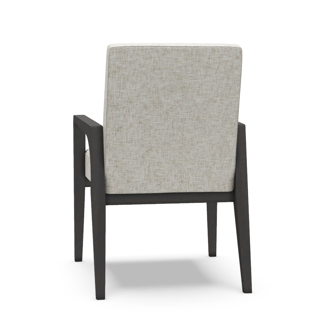 Latham Upholstered Arm Chair – View at 200°