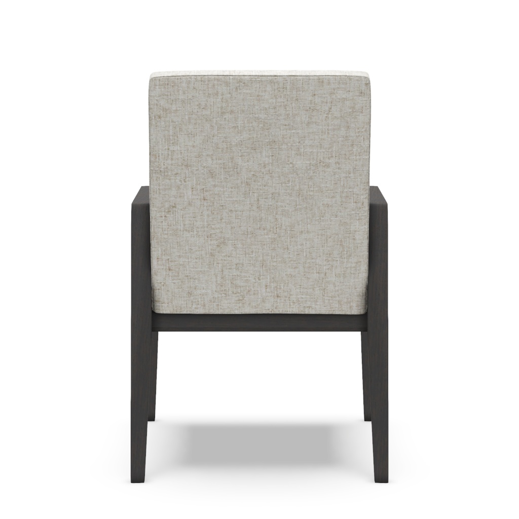 Latham Upholstered Arm Chair – View at 210°