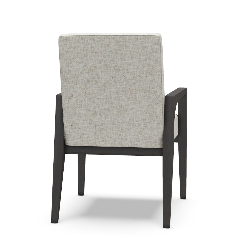 Latham Upholstered Arm Chair – View at 220°