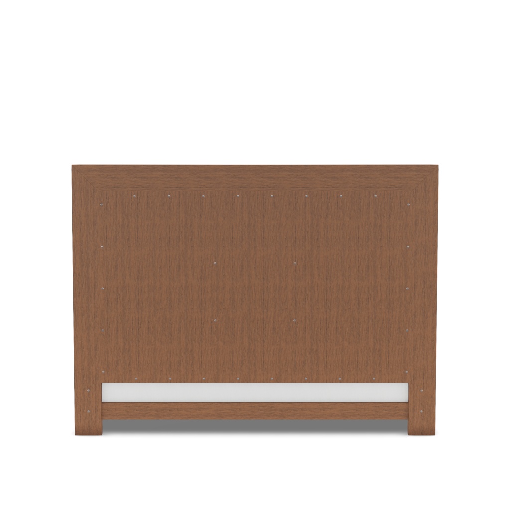 Pendry Upholstered Panel Bed - King – View at 210°
