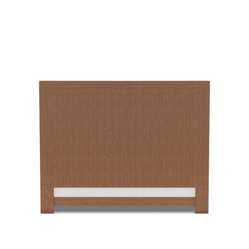 Pendry Upholstered Panel Bed - Cal. King – View at 210°