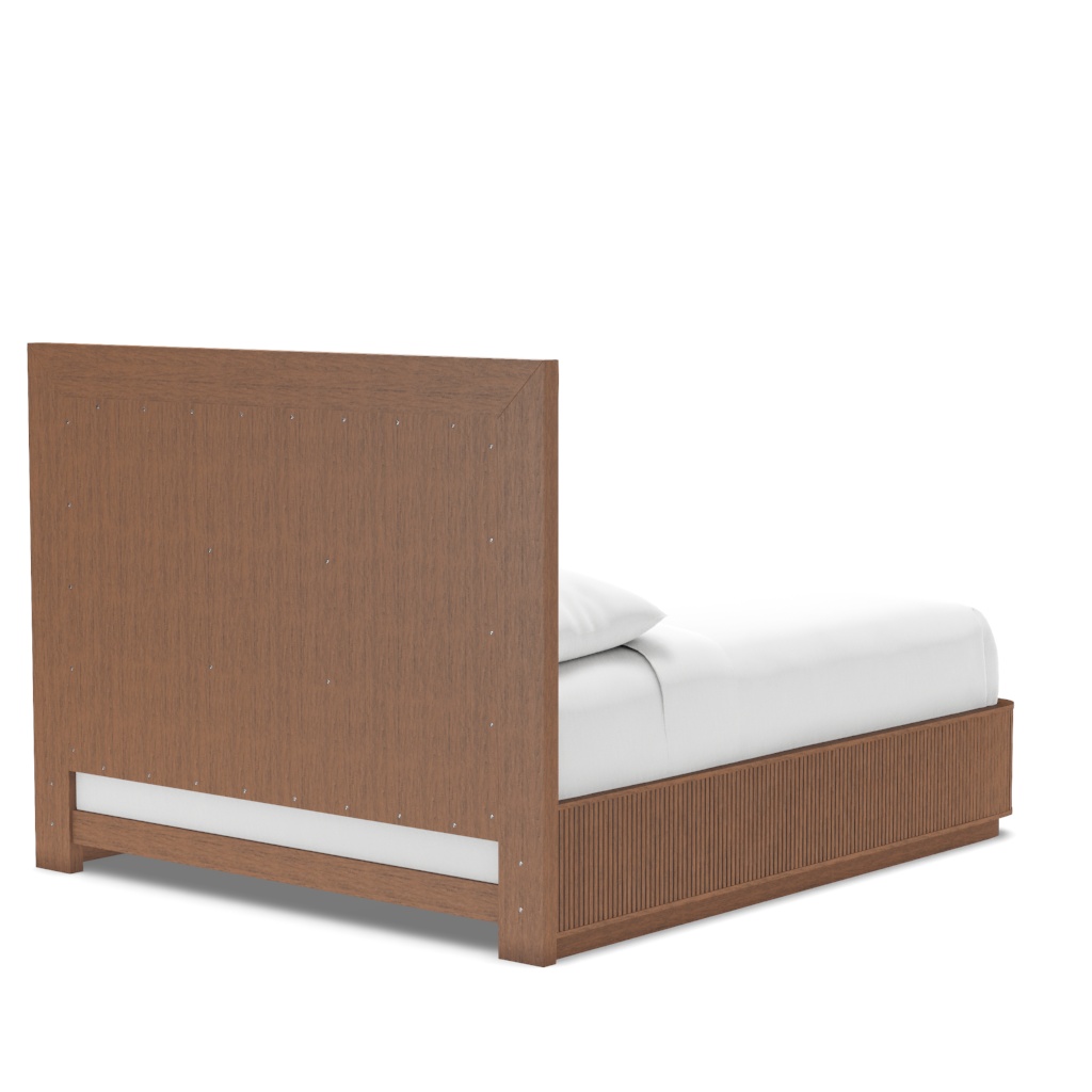 Pendry Upholstered Panel Bed - Cal. King – View at 250°