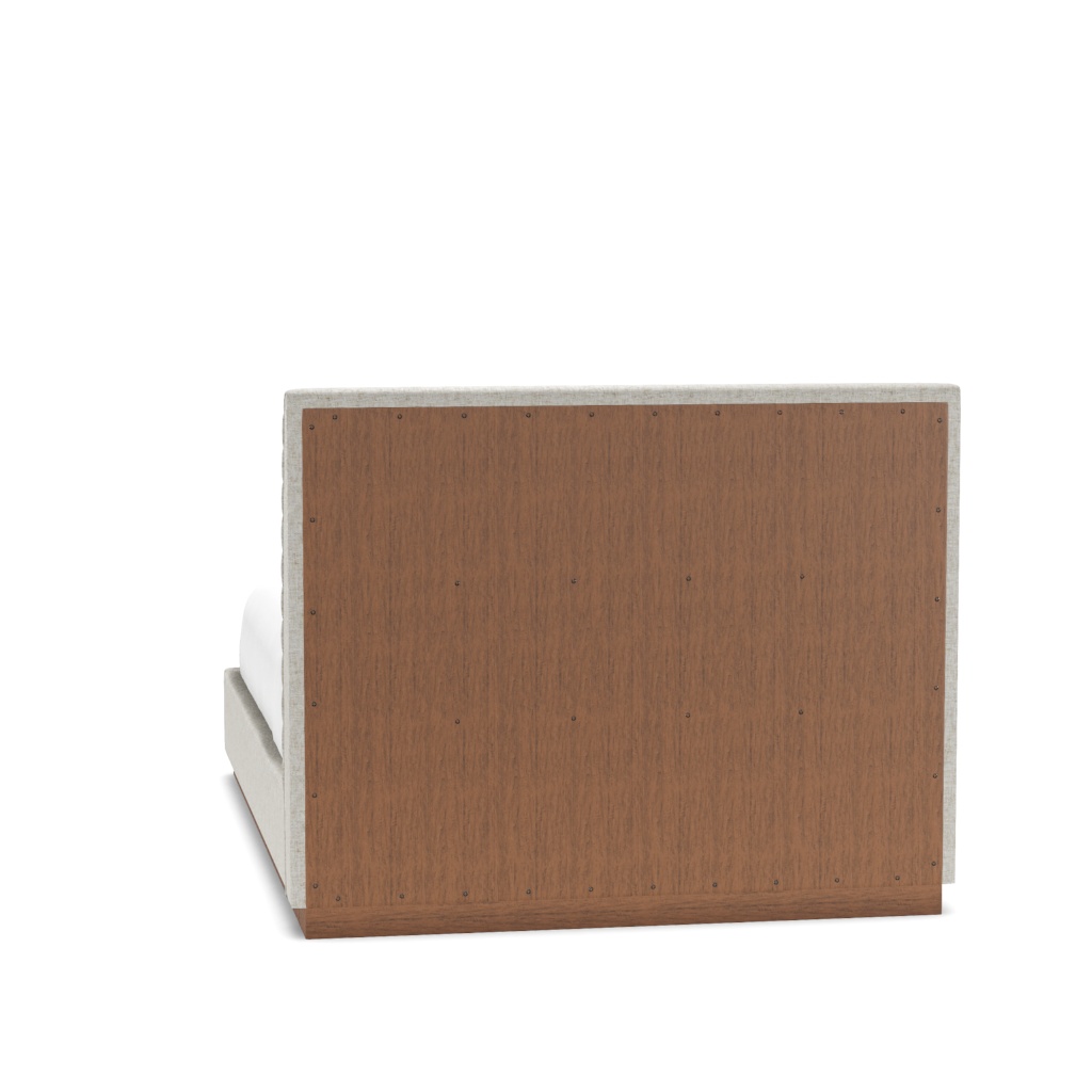 Coronado Platform Upholstered Bed - Queen – View at 200°