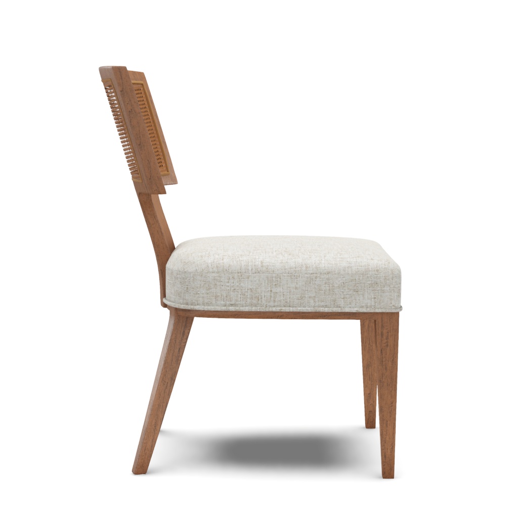 Serrano Woven Side Chair – View at 300°