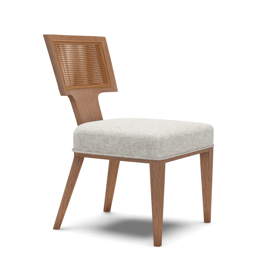 Serrano Woven Side Chair – View at 330°