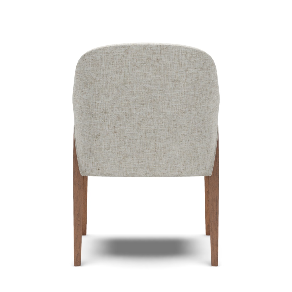 Seacove Upholstered Arm Chair – View at 210°