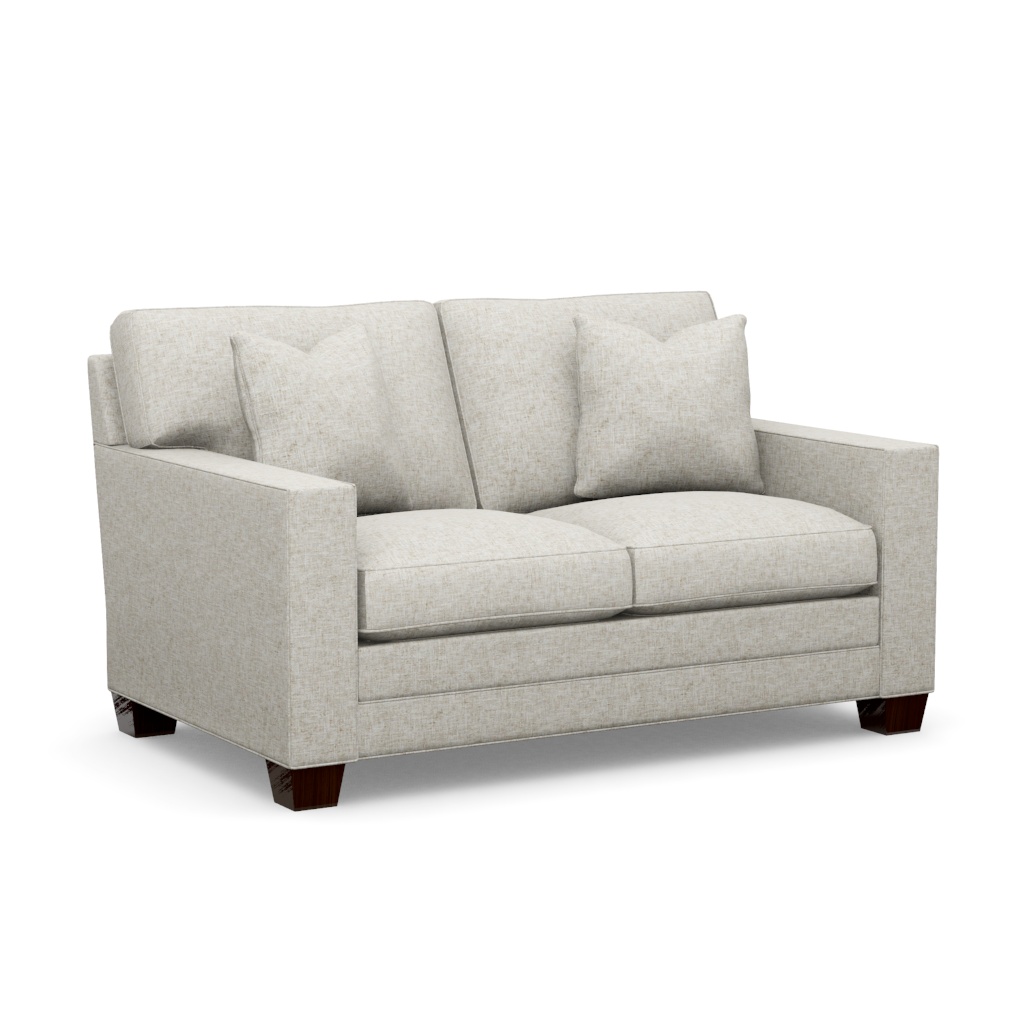 PDS I Love Seat – View at 0°