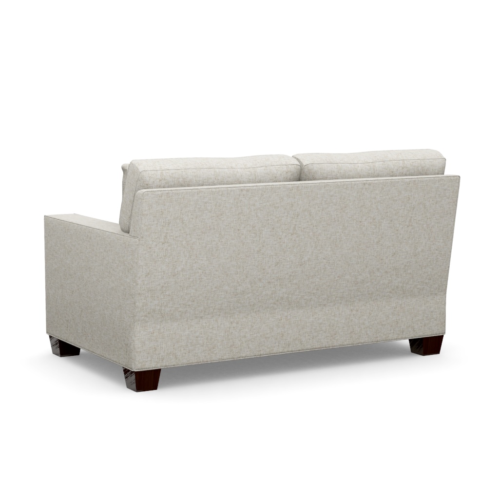 PDS I Love Seat – View at 180°