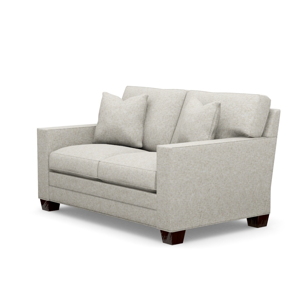 PDS I Love Seat – View at 80°