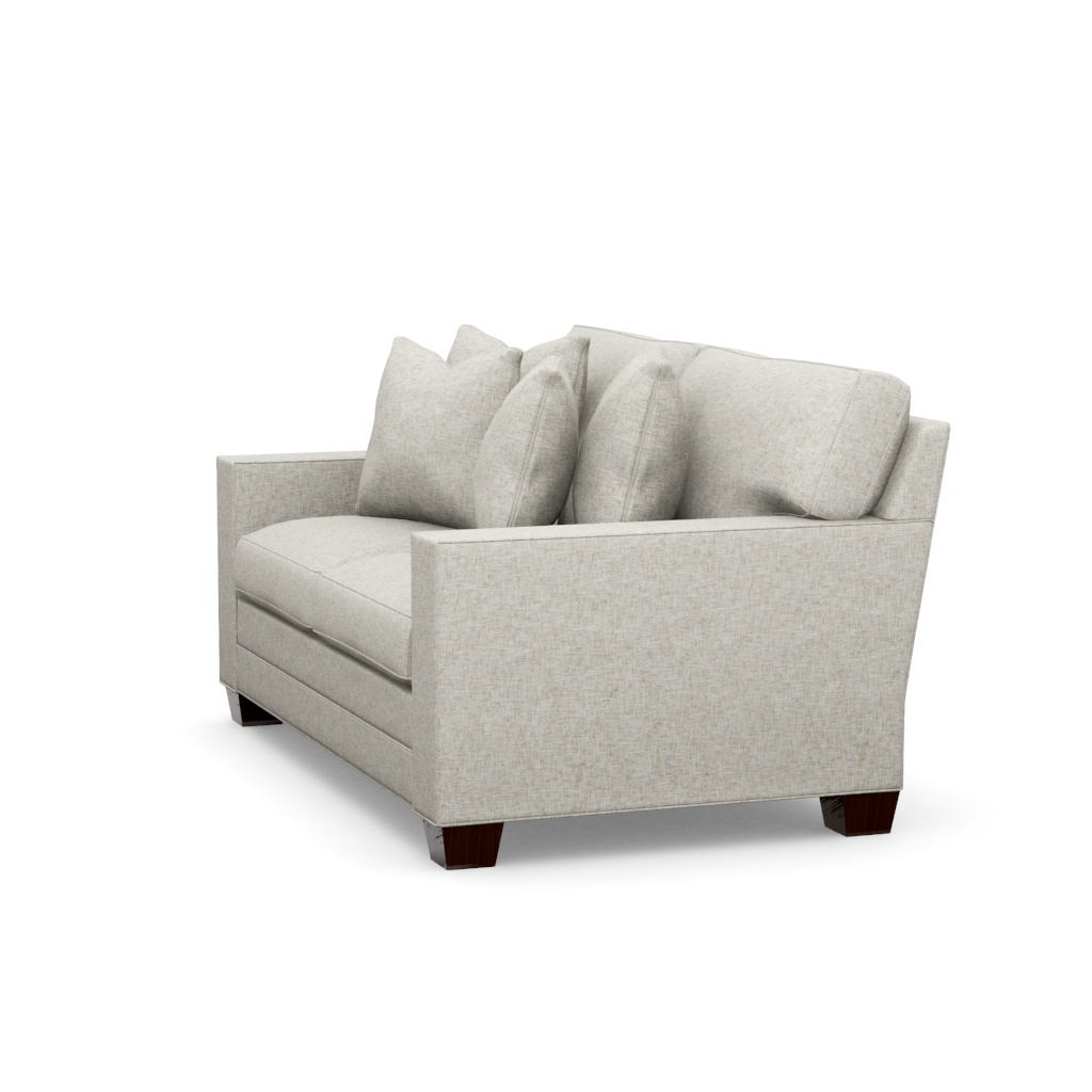 PDS II Love Seat – View at 100°