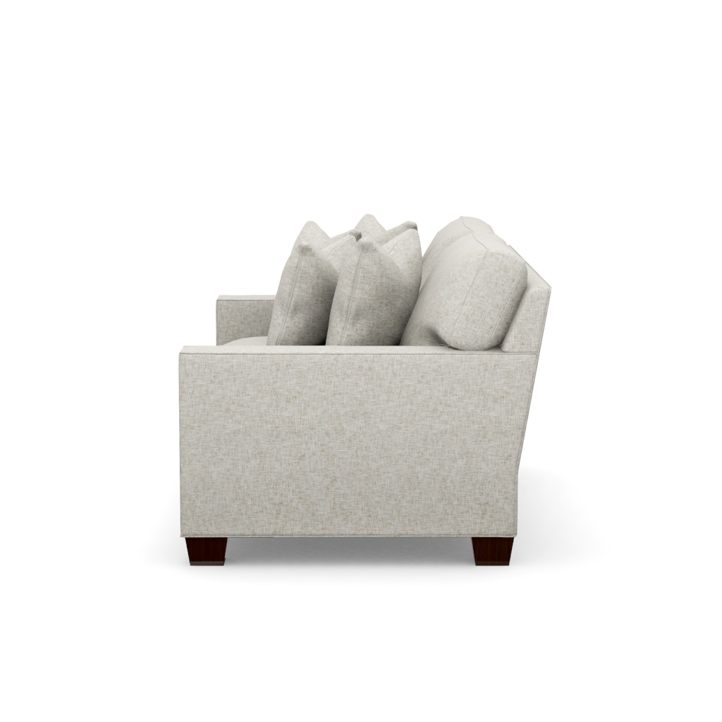 PDS II Love Seat – View at 120°