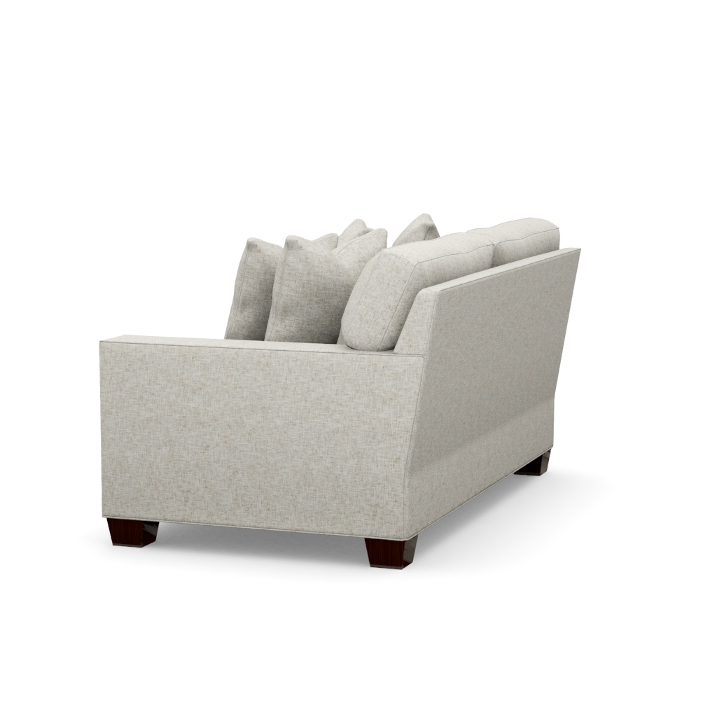 PDS II Love Seat – View at 140°