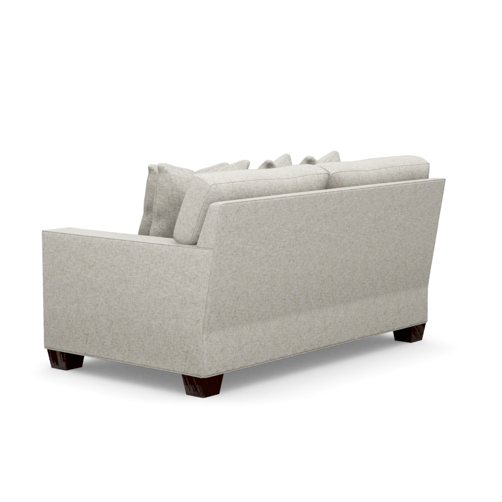 PDS II Love Seat – View at 160°
