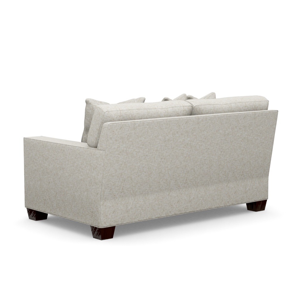 PDS II Love Seat – View at 170°