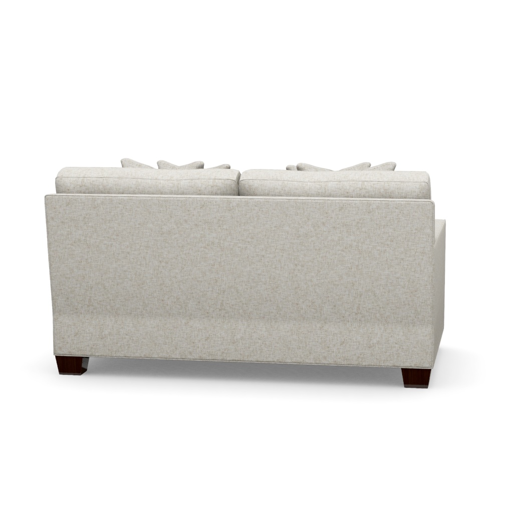 PDS II Love Seat – View at 220°