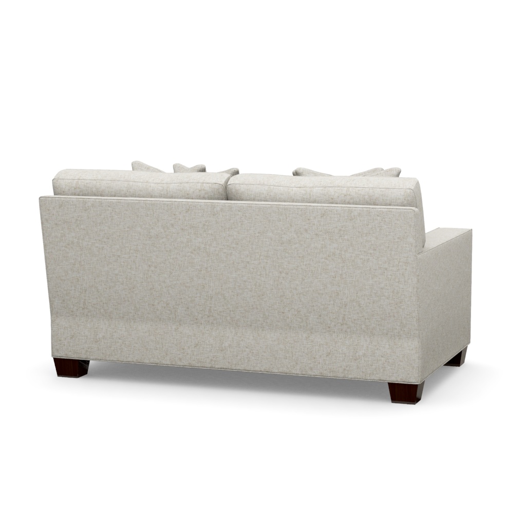 PDS II Love Seat – View at 230°