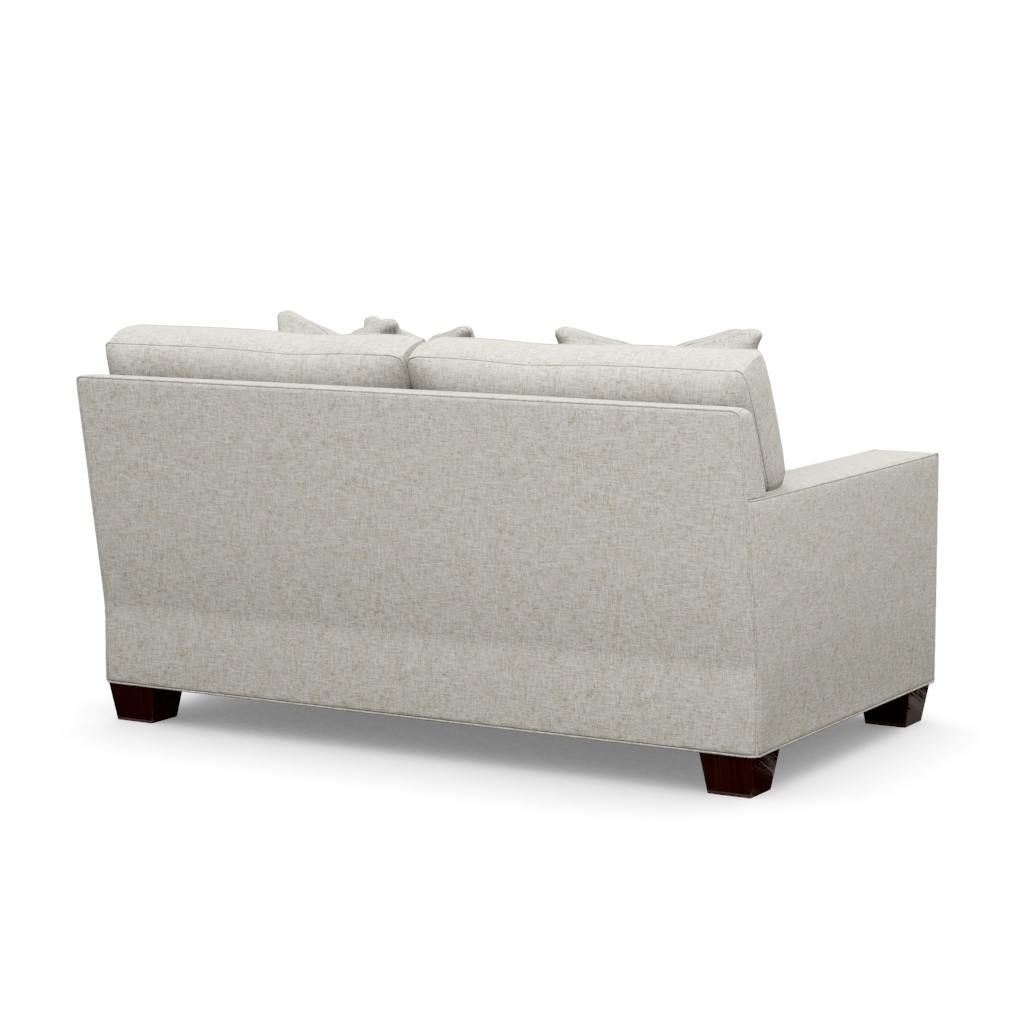 PDS II Love Seat – View at 240°