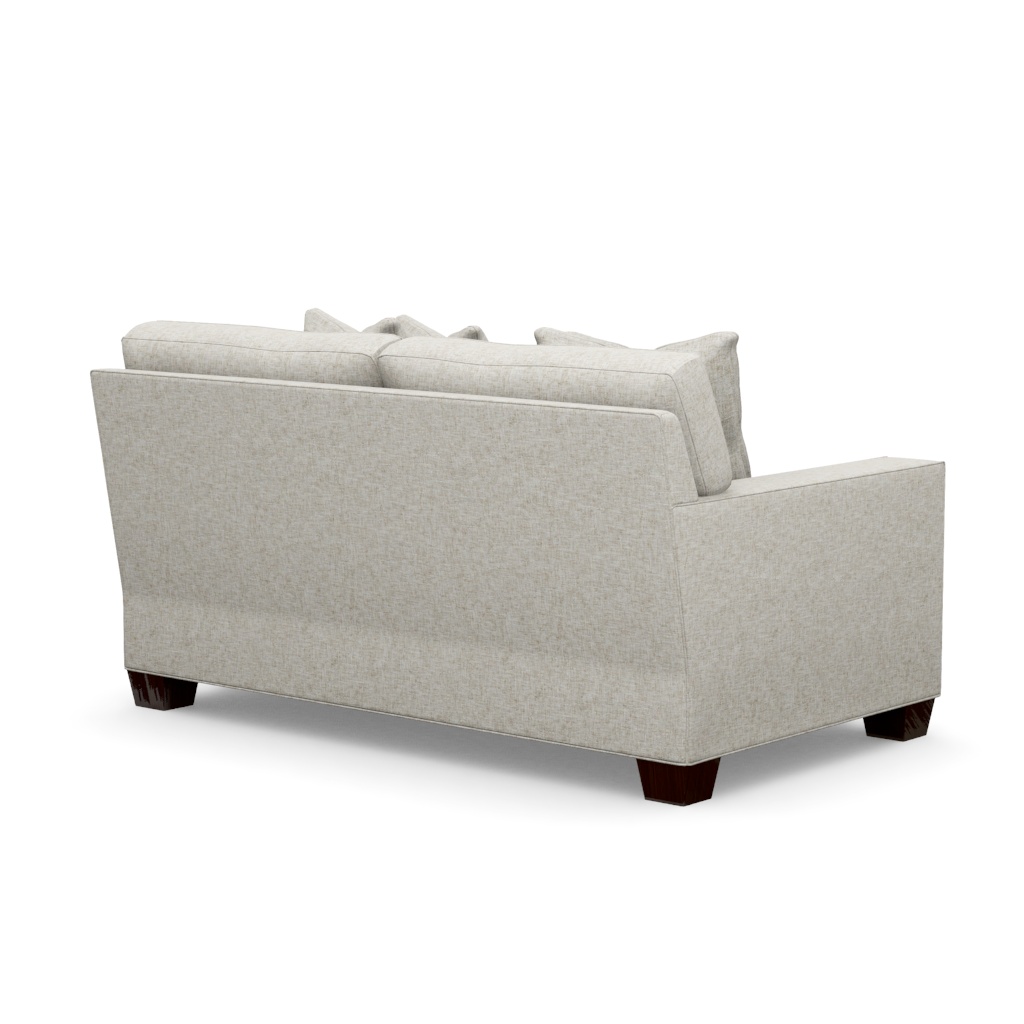 PDS II Love Seat – View at 250°