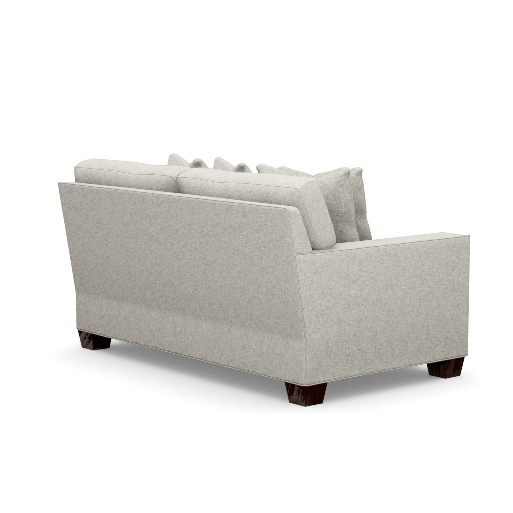 PDS II Love Seat – View at 260°