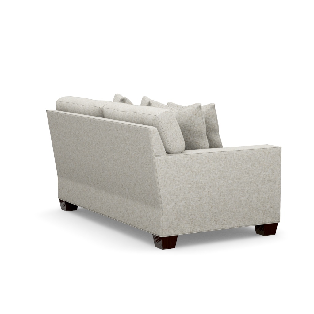 PDS II Love Seat – View at 270°