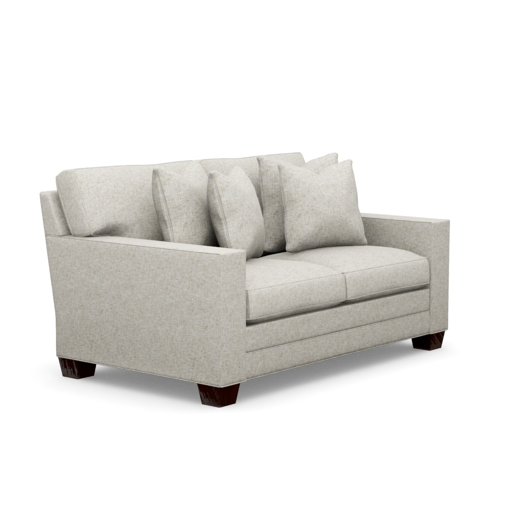 PDS II Love Seat – View at 340°