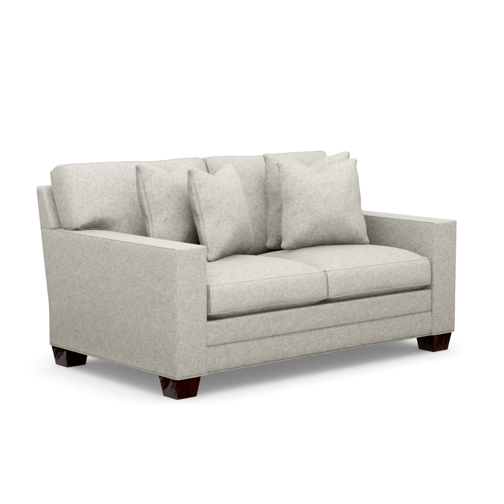 PDS II Love Seat – View at 350°