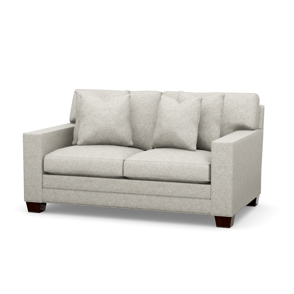 PDS II Love Seat – View at 50°