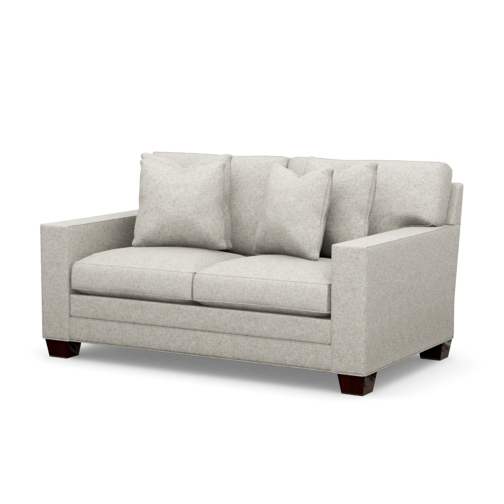 PDS II Love Seat – View at 60°