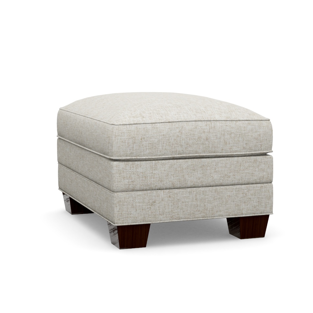 PDS II Ottoman – View at 100°