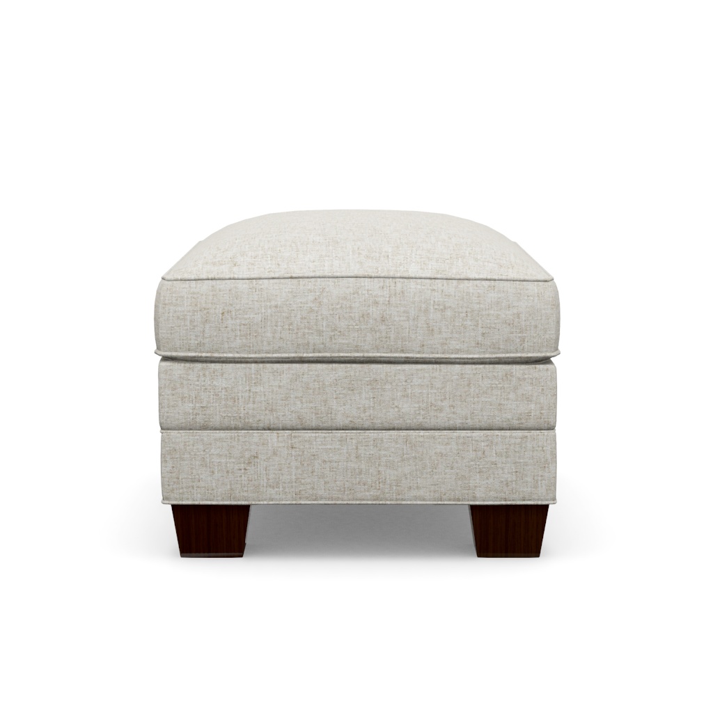 PDS II Ottoman – View at 120°