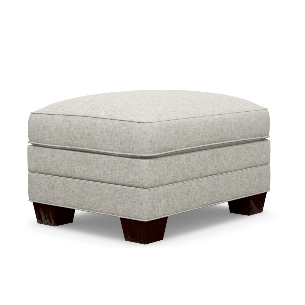 PDS II Ottoman – View at 160°