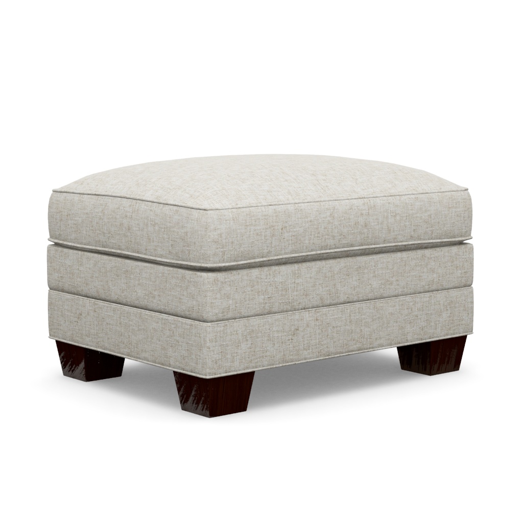 PDS II Ottoman – View at 170°