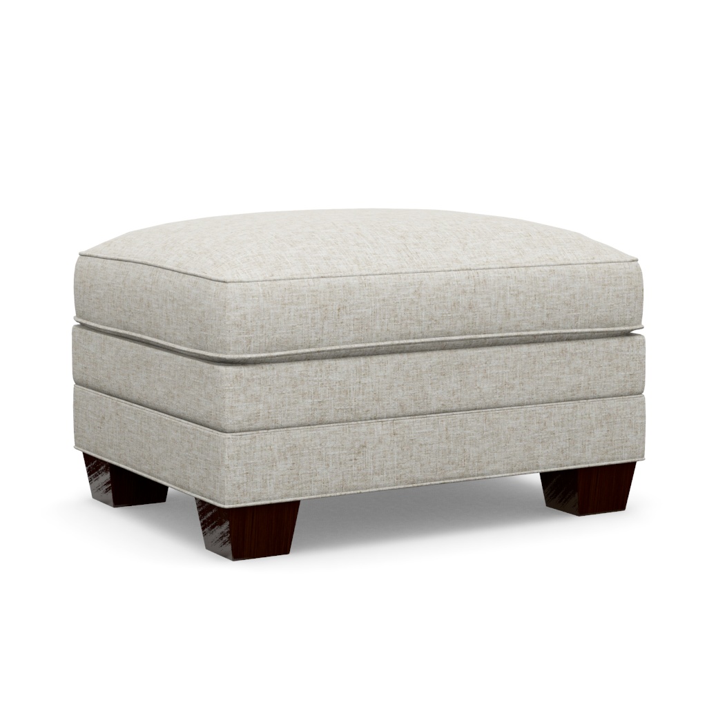 PDS II Ottoman – View at 180°