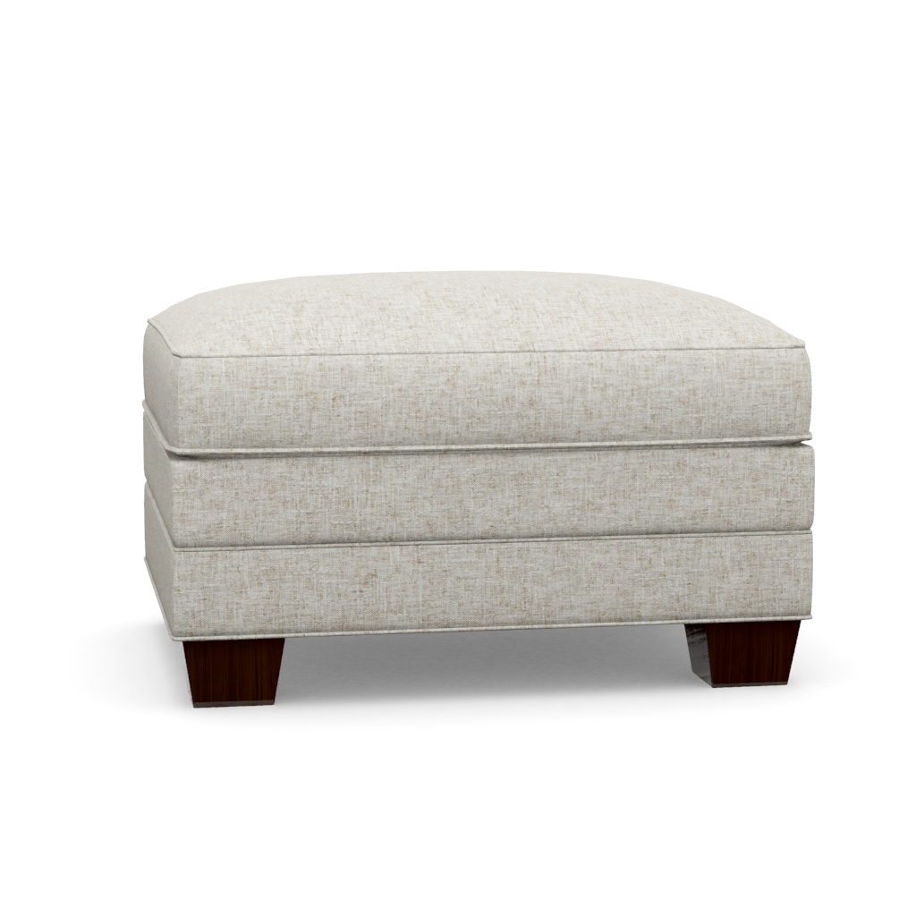 PDS II Ottoman – View at 20°
