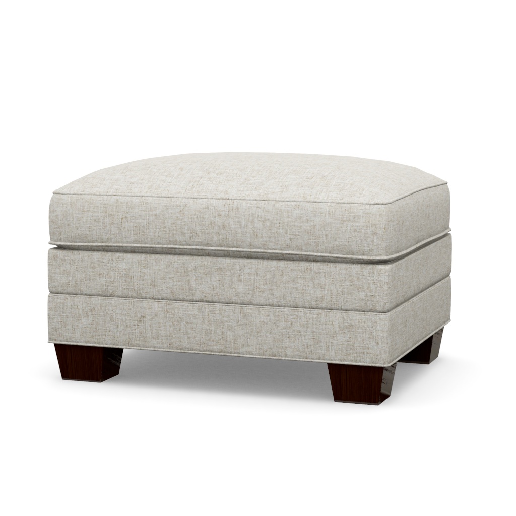 PDS II Ottoman – View at 230°