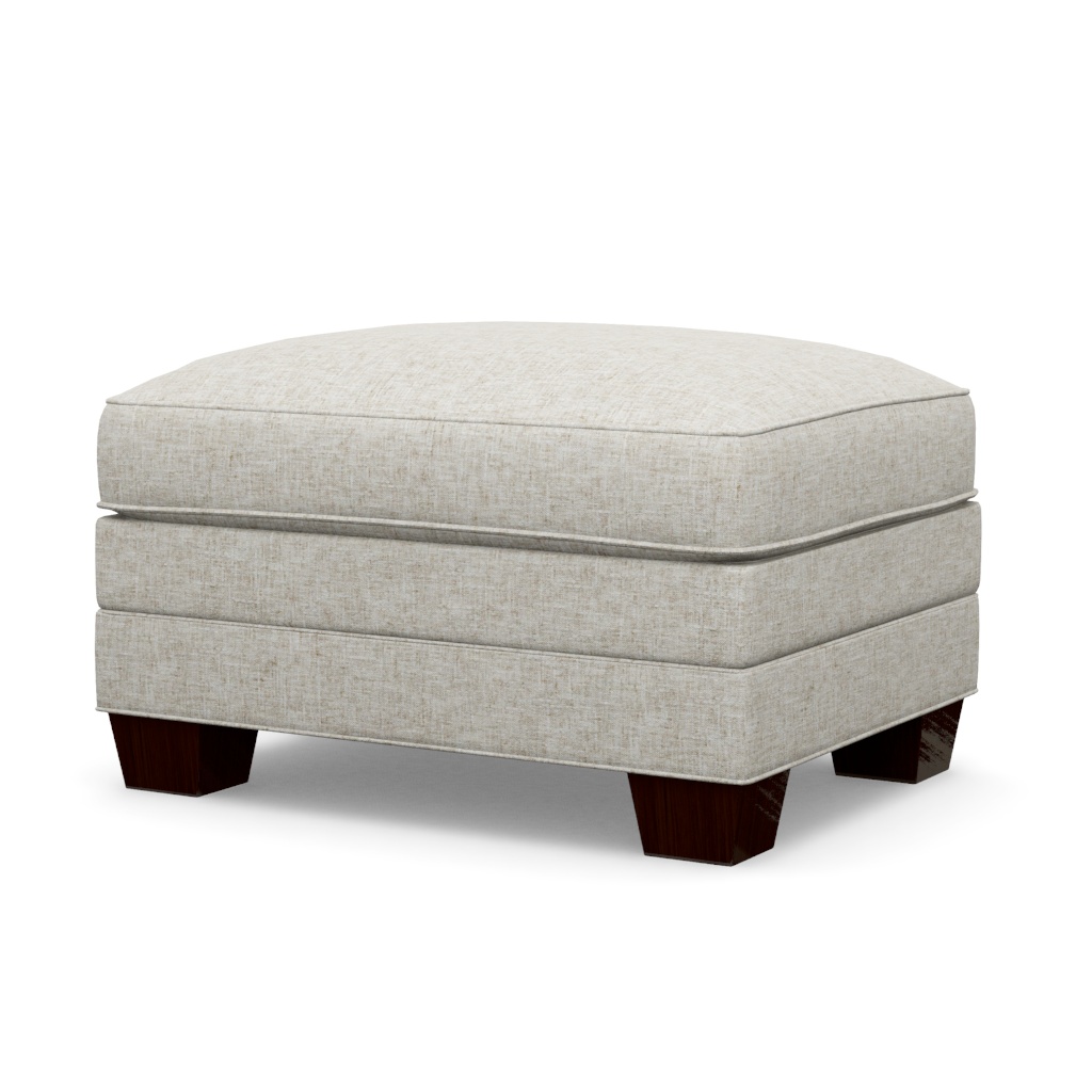 PDS II Ottoman – View at 240°