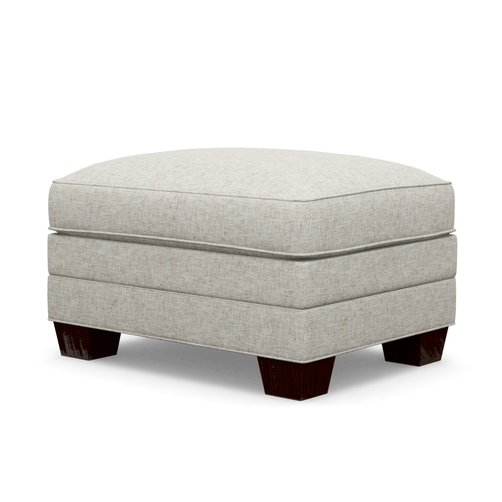 PDS II Ottoman – View at 250°