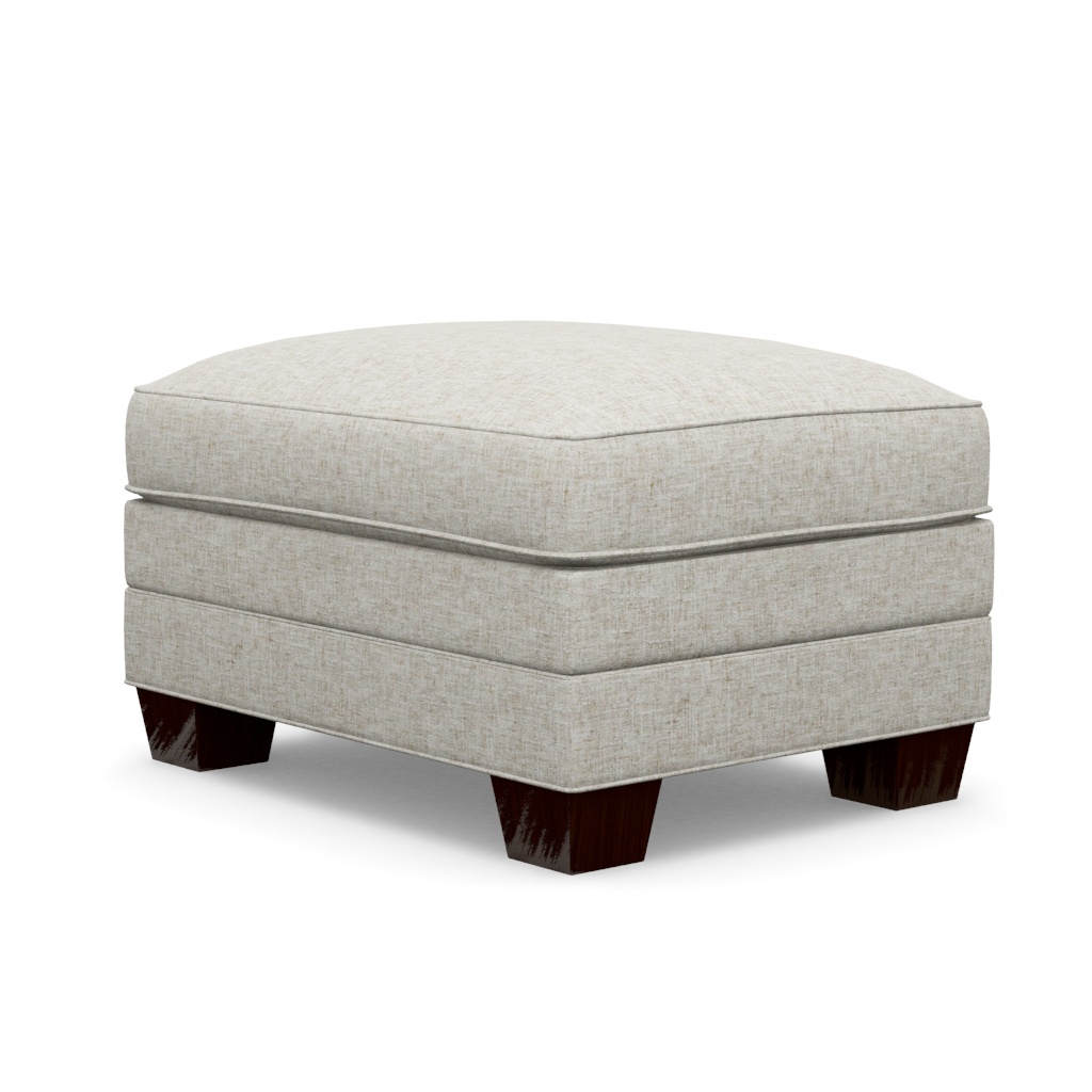 PDS II Ottoman – View at 260°