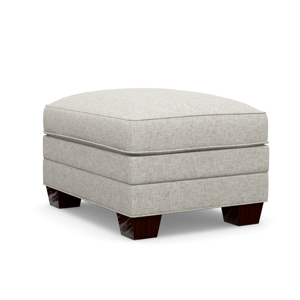 PDS II Ottoman – View at 270°