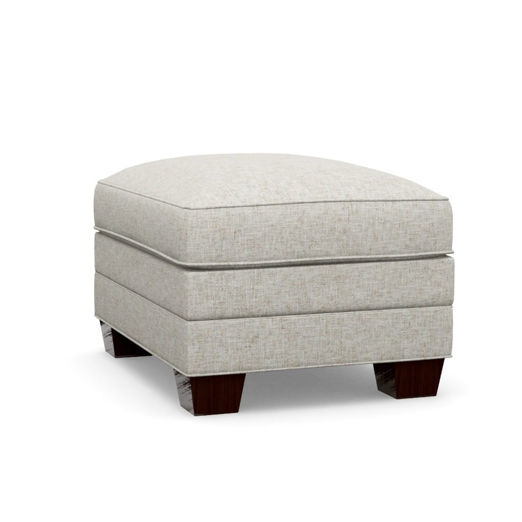 PDS II Ottoman – View at 280°