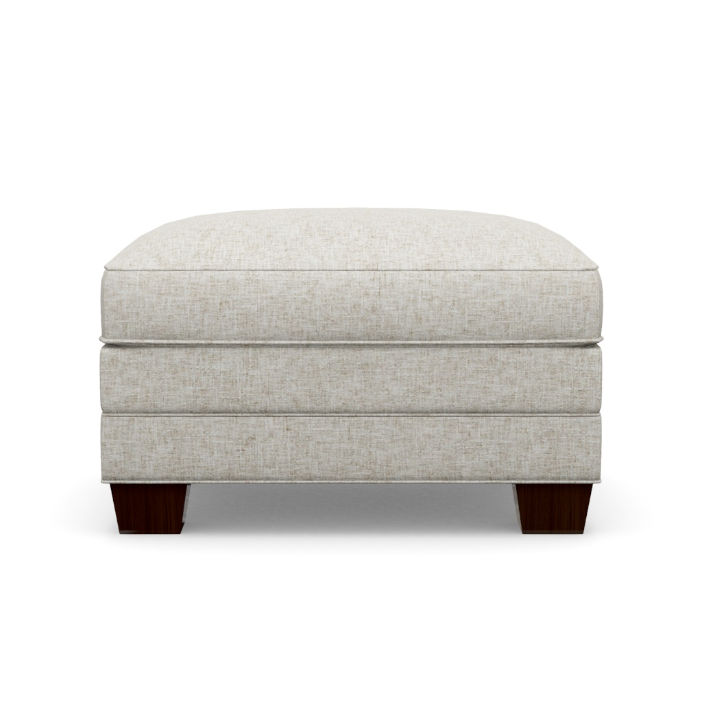 PDS II Ottoman – View at 30°