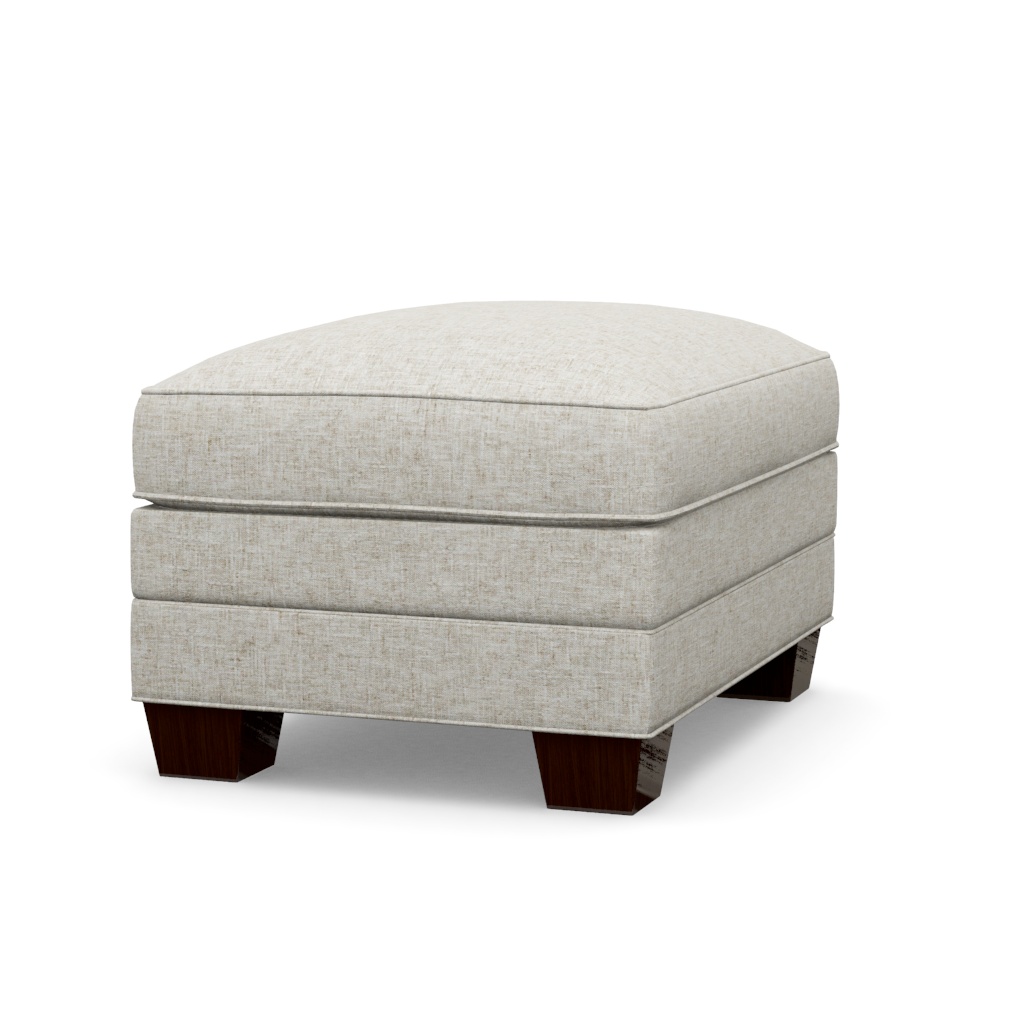 PDS II Ottoman – View at 320°