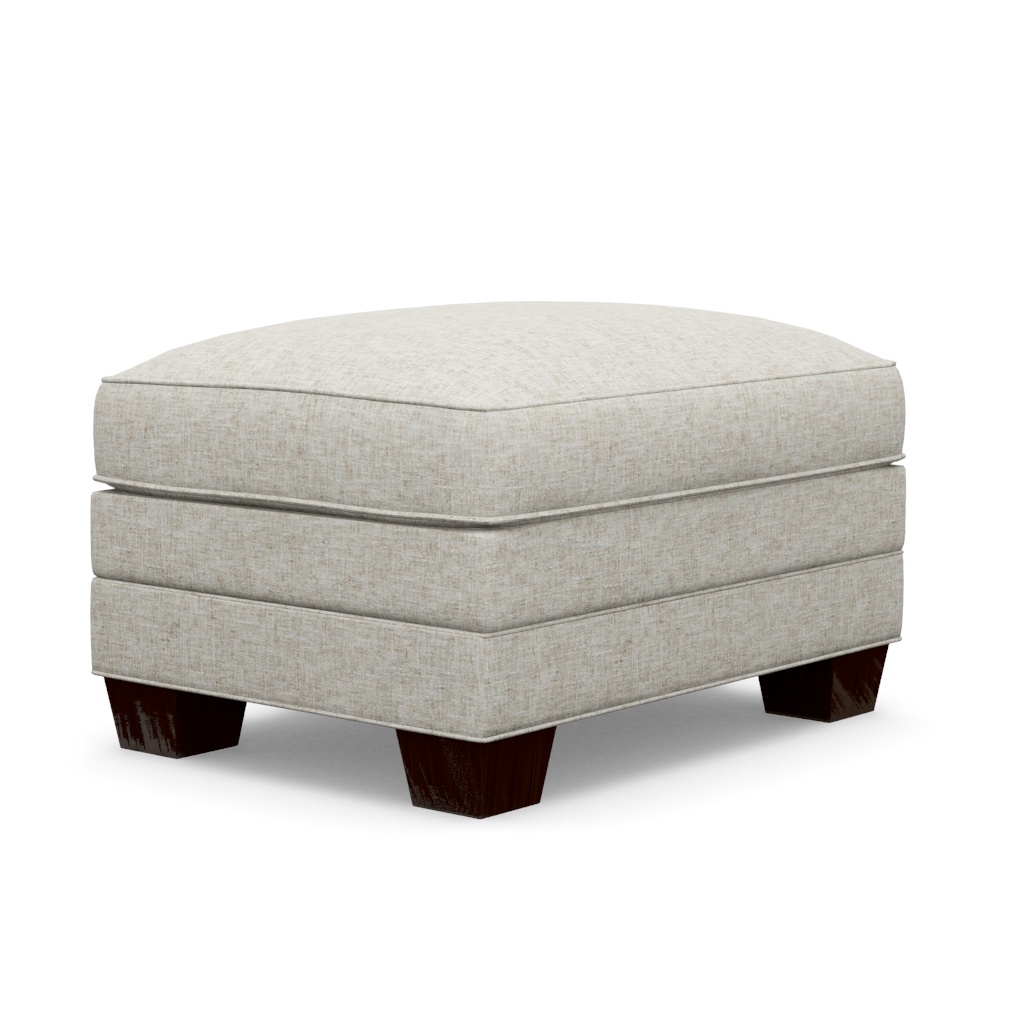 PDS II Ottoman – View at 340°