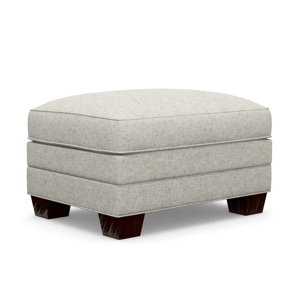 PDS II Ottoman – View at 350°